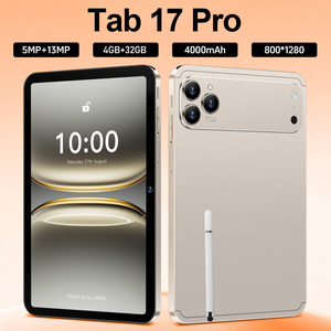 Tablette tout-en-un haute performance Tab 17 Pro, système Android pur, tablette multifonctionnelle pour le jeu, l'apprentissage et la vie quotidienne - Product Image 4