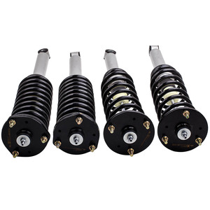 Kit di Conversione Sospensioni da Aria a Molle Elicoidali MaXpeedingrods per Lexus LS430 USF30 XF30 <span class=keywords><strong>Ammortizzatori</strong></span> - Product Image 1