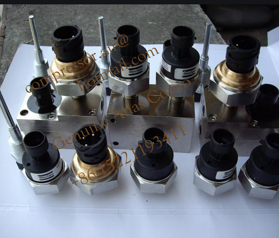 【P】 Atlas Copco Pressure Sensor DP Air Filter - 1089962518