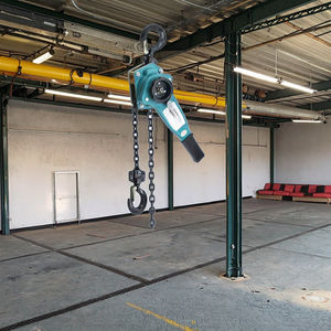 Grensoverschrijdende Groothandel Draagbare Kraan Handmatige Takel Handgeschakelde Ketting-Type Hendel Nieuwe 1T 9 <span class=keywords><strong>Ton</strong></span> Draad Strakker Nieuwe Handmatige Draad - Product Image 6