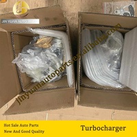 4937707311 49377-07303 49377-07310 49377-07333 49377-07343 7701475363 TD04L6-14 Turbocompresseur Pour Renault Megane 2.0T F4R796