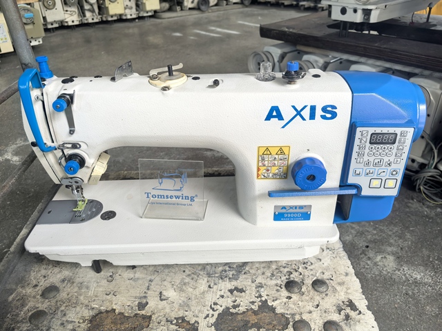 Tairlor Sewing Machine Apparel Used Sewing Machines 8700D3 Sale  Direct Drive  Industrial Maquina De Coser Automatic