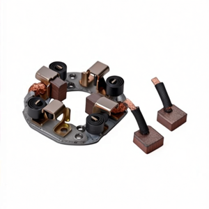 ชุดอุปกรณ์ยึดแปรงสตาร์ทสำหรับรถยนต์โตโยต้าไฮเอซ RZH113 ปี 1989-2004 - Product Image 2