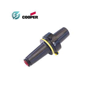 Conector de cable de subestación de alta tensión Cooper 15kV 200A con buje insertable para transformador sumergido en aceite y conector de corte de carga - Product Image 4
