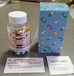 Messaggio d'amore personalizzato in una bottiglia per il tuo migliore amico lettere capsule prilled pre-<span class=keywords><strong>scritte</strong></span> BFF per regalo di compleanno e san valentino - Product Image 3
