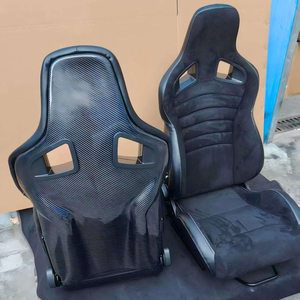 Respaldo Ajustable Personalizable para Asiento de Carreras RECARO CS, Modificado para Nissan 350Z 370Z - Product Image 1