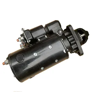 Двигатель QST30 стартер/Пусковой двигатель/4081237