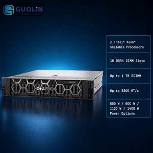 Kullanılmış Dell PowerEdge R750xs 2U Sunucu, Sanallaştırma Özel Bulut ve Bulut Barındırma Hizmeti İş Yükleri Sunucusu için - Product Image 2