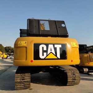 รถขุดตีนตะขาบ 20 ตัน มือสอง CAT 320D เครื่องจักรไฮดรอลิกสำหรับงานก่อสร้าง คุณภาพสูง รถขุด Caterpillar 320D มือสองสำหรับขาย - Product Image 5
