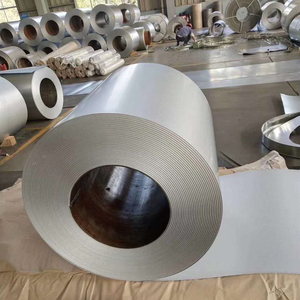 Industrial AFP/Galva Clean Aluminum and Zinc Plating Galvalume steel coil with spangle - Product Image 4