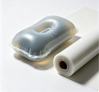 Film TPU OEM d'usine en rouleau, transparent, flexible, étanche, résistant à l'abrasion pour protection d'écran, PPF, gonflable, médical, conforme REACH