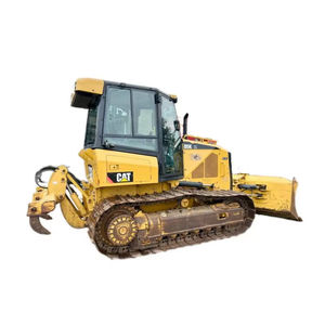 Excelente estado usado Caterpillar D5K Crawler Bulldozer Original CAT D5K Tractor sobre orugas en stock para la venta - Product Image 1