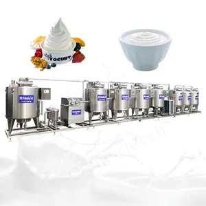 ORME高効率フラッシュ超低温殺菌ヤギ牛乳電気1000lHヨーグルト低温殺菌機価格
