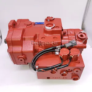 Pompa hidrolik Belparts PVSD2-17E-23 ekskavator pompa utama B0600-16023 untuk KYB