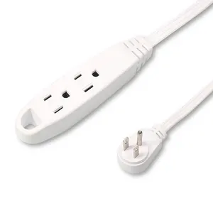 power strip ,2-way extension cord socket for house