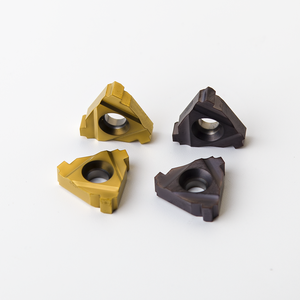 Fengyi özelleştirilmiş Cnc karbür <span class=keywords><strong>Insert</strong></span> torna diş torna ekle - Product Image 2