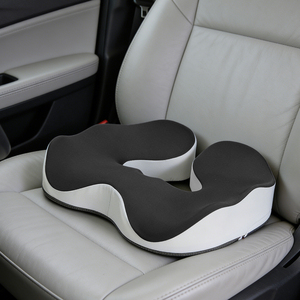 Coussin de chaise en mousse haute densité de qualité supérieure, oreiller ergonomique professionnel pour siège de <span class=keywords><strong>bureau</strong></span> de direction, coussin de soulagement de la pression sur le coccyx - Product Image 5