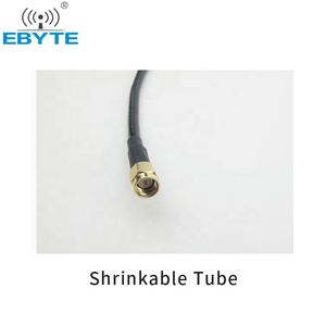 สายต่อเสาอากาศ Ebyte ODM XC-NK-SJ-300 สำหรับเชื่อมต่อเสาอากาศแบบ N ตัวเมีย - Product Image 2