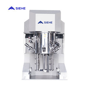 Mescolatore Planetario Doppio per Compositi Dentali Macchina per la Produzione di Dentifricio Mescolatore Planetario Sottovuoto per Cosmetici con Riscaldatore - Product Image 3