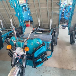 Tricycle Électrique 1500W de Fabrication Chinoise, Batterie au Plomb 60V 32AH 45AH 52AH 58AH, Tricycle Motorisé de Transport, Options de Puissance 1000W 800W - Product Image 6