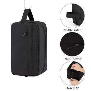 Reise-Kulturtasche für Herren mit Individuellem Logo, Aufhängegriff, Wasserdichtem Reißverschluss, Modischem Stil, Kosmetiktaschen & Etuis - Product Image 5