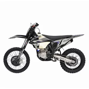 Professional Custom High Quality 4-stroke Water-cooling Motocross 450cc Dirt Bike Motorcycle For Adult