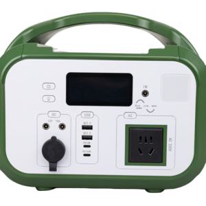 Banque d'alimentation mobile d'extérieur, <span class=keywords><strong>batterie</strong></span> de stockage d'énergie portable 220V, 600W pour l'alimentation de secours - Product Image 1