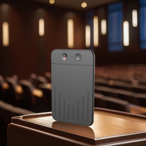 Nouveau lancement A3V Double <span class=keywords><strong>clé</strong></span> AI enregistrement ChatGPT transfert Intelligent traduction fichier WAV <span class=keywords><strong>USB</strong></span> APP contrôle <span class=keywords><strong>enregistreur</strong></span> en alliage d'aluminium - Product Image 2
