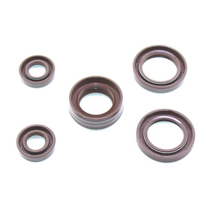 Nouveaux joints d'étanchéité de vilebrequin pour moteur hors-bord à essence 93102-25M48 93101-13018 93110-23M00 Pièces de rechange supérieures et inférieures - Product Image 1