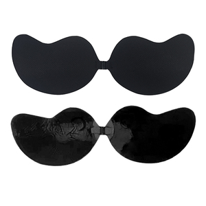 บราไร้สายแบบแปะติด ไม่ต้องผูกหลัง ใช้ซ้ำได้ ผ้าไหม/ผ้าฝ้าย ไร้รอยต่อ กันน้ำ สวมใส่สบาย ยกกระชับ ลดราคาพิเศษ - Product Image 6