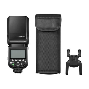 NOUVEAU Flash d'appareil photo <span class=keywords><strong>Godox</strong></span> TT685II TT685 Speedlite TT685C TT685N TT685S TT685F TTL HSS pour Canon Nikon Sony Fuji <span class=keywords><strong>Olympus</strong></span> Vs <span class=keywords><strong>V860II</strong></span> - Product Image 5