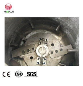 Sistema de Transformación de Residuos de Película de Embalaje PET Suave con Tecnología de Densificación, Aglomerador de Plástico - Product Image 5