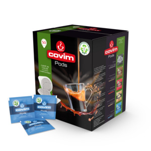 Cápsulas de Café Covim Extra Blend 50 Unidades Covim NEGRO 0.09 Euros/Cápsula - Product Image 1