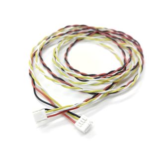 محول احترافي في <span class=keywords><strong>2</strong></span>/3/4/دبوس توصيل أنثى مجموعة كابلات مخصصة للسيارات الإلكترونية - Product Image 5