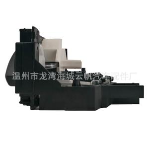 Yf 1103 Dash <b>Frame</b> For Volkswagen Jetta Air Conditioning Panel <b>Plastic</b> Grey - Product Image 1