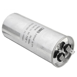 Condensador <span class=keywords><strong>de</strong></span> Aluminio GMCC 450V 2UF, 2.0mm <span class=keywords><strong>de</strong></span> Espesor, para <span class=keywords><strong>Aire</strong></span> <span class=keywords><strong>Acondicionado</strong></span> Doméstico, Lavadora, Fácil Instalación - Product Image 5