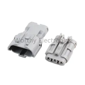 Componente eletrônico 7123-7434 MG640329-5 impermeável plug auto conector DJ7031Y-2-11/21 fábrica de cablagem