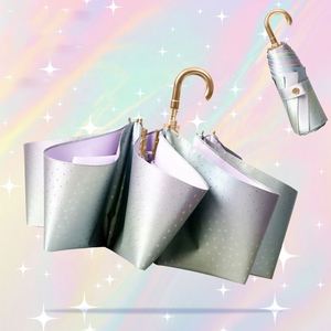 Paraguas Clásico de Alta Gama con Cinco Pliegues, Protección UV, Ideal para Regalos Empresariales y Publicidad, para Adultos - Product Image 2