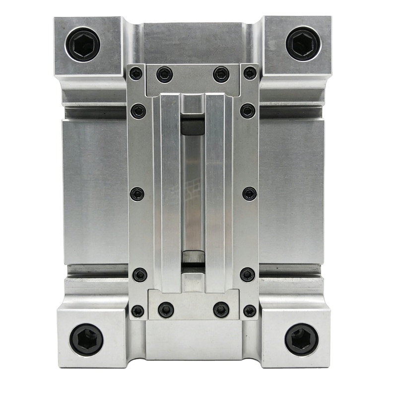 Custom 3 4 Axis CNC Machined