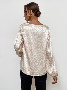 Latest Style Trendy Women <strong>Tops</strong> and Blouses <strong>Plus</strong> <strong>Size</strong> Women's Blouses Elegant Blouses for Women - Product Image 5