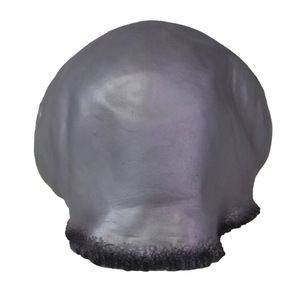 Máscara de látex Alien Platinum Son estilo Elden Ring, máscara completa para disfraz de Halloween, accesorios DIY, uso en las cuatro estaciones - Product Image 4