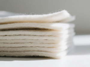 Miếng đệm nỉ len Nặng-mật độ cao cho kim loại trong các nhà máy ô tô & hóa chất - Product Image 4