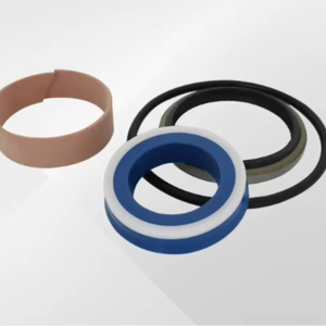 Kit de Reparación de Sello de Aceite para Cilindro Tensor de Excavadora Komatsu PC30 35 40 45 50 55MR-1/2, Listo para Enviar, Directo de Fábrica - Product Image 2