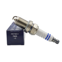 BKR6EGP 7092 BKR6E-11 BKR5E-11 90919-01198 KR20TR11 FR8DC FR7DC A7TC F7TC L7TC Bougie d'allumage pour moto