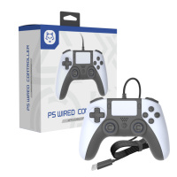 Controlador con Cable para Consola PS5 Original, Controlador para PS5 Slim