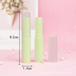 Envase de Bálsamo Labial al por Mayor, Tubo de Plástico Colorido para Lápiz Labial de 4g - Product Image 6
