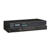 Serveurs terminaux MOXA série CN2600 à 8 et 16 ports RS-232/422/485 avec redondance double LAN. Pour le prix exact, veuillez nous contacter. Contactez-nous pour des prix réduits.
