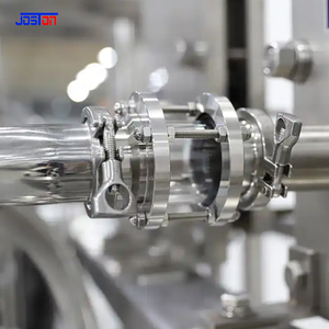 JOSTON-Concentrateur de récupération de l'alcool et de l'éthanol, équipement de distillation d'huile essentielle, évaporateur à <span class=keywords><strong>film</strong></span> levant évaporé sous vide - Product Image 3