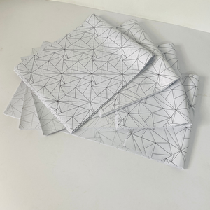 Sac en cuir imprimé personnalisé conçu en usine chaussure vêtements matériaux d'emballage cadeau divers papiers d'art-Types de papier offset couché - Product Image 2