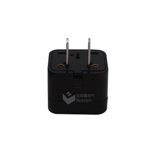 <span class=keywords><strong>Adattatore</strong></span> per spina 10A 250V US 2 Pin <span class=keywords><strong>USA</strong></span> giappone Canada di alta qualità a <span class=keywords><strong>presa</strong></span> universale - Product Image 3
